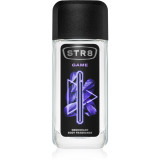 STR8 Game spray de corp parfumat pentru bărbați 85 ml