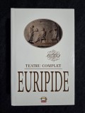 Euripide - Teatru Complet (19 piese) Ed. Gunivas, 2005, 1312 pagini