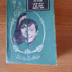 IUBIREA E UN LUCRU FOARTE MARE (TANTA SI COSTEL) – ION BAIESU (1967)