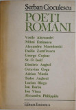 Poeti romani &ndash; Serban Cioculescu