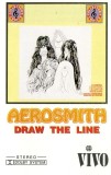Aerosmith - Draw The Line, Caseta audio