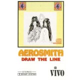 Aerosmith - Draw The Line, Caseta audio