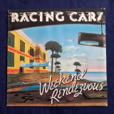 Racing Cars - Weeckend Rendezvous _ vinyl,LP _ Chrysalis, Germania, 1977_NM/VG+, VINIL, Rock