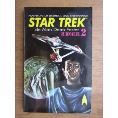 Alan Dean Foster - Aventurile la bordul USS enterprise. Star Trek (volumul 2)