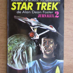 Alan Dean Foster - Aventurile la bordul USS enterprise. Star Trek (volumul 2)