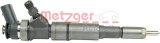 Injector BMW Seria 3 Touring (E46) (1999 - 2005) METZGER 0870035