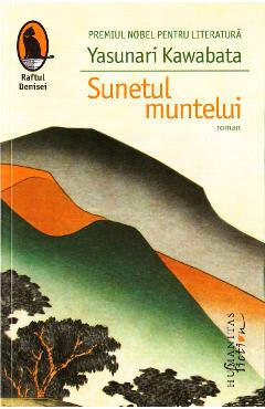 Sunetul muntelui - Yasunari Kawabata