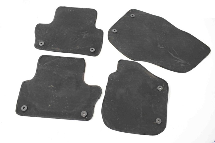 Set covorașe VOLVO XC60 2015