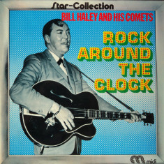 Vinil Bill Haley And His Comets – Rock Around The Clock (VG)