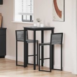 vidaXL Mese de sufragerie Lemn compozit 892671