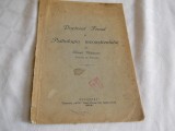 DOCTORUL FREUD SI PUTEREA SUBCONSTIENTULUI - MIHAIL MOLDOVAN - 8 MAI 1924