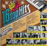 var - 16 Top Hits 1986 septembrie / octombrie [ vinil, LP ] vg+ / vg+ _ Club Top 13 Germania 1986