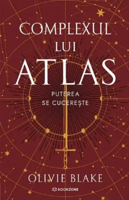 Complexul lui Atlas - Olivie Blake foto
