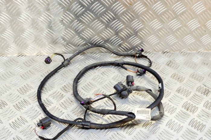 Cablaj senzor de parcare spate VW GOLF VII 5G1, BQ1, BE1, BE2 2014 OEM: 5G0971104D 11815739