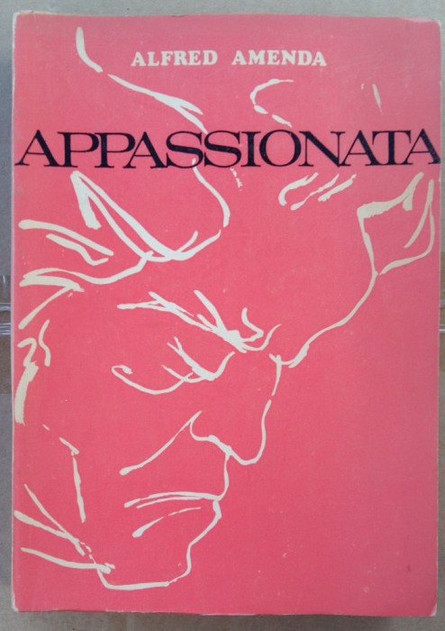 (C495) ALFRED AMENDA - APPASSIONATA