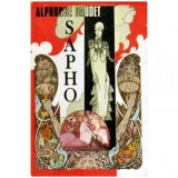 Alphonse Daudet - Sapho. Moravuri pariziene - 105452