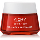 Vichy Liftactiv Collagen Specialist cremă pentru &icirc;ntinerire cu efect de lifting antirid 50 ml
