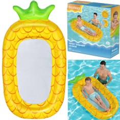 Bestway saltea lounger hamac de apa pentru copii ananas Sweet Summer 43644 foto