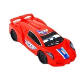 Masinuta Sport Copii Gimihome, Albastru, 30cm, Plastic ABS, Baieti 1-12 Ani, PJ Masks, Telecomanda (Optional)