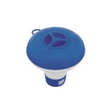 Cumpara ieftin Distribuitor flotant, pentru substante intretinere apa piscina, Bestway 58210
