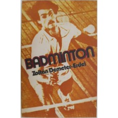 Badminton &ndash; Zoltan Demeter-Erdei
