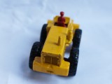 bnk jc Matchbox 43b A.B Tractor Shovel