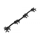 Furtun preaplin injector Renault Clio 2, Megane, Megane 2, Scenic, Scenic 2, Laguna, Laguna 2, Trafic 2, Kangoo, Espace 3, Espace 4 1.9dci,