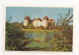 FA15 - Carte Postala- GERMANIA- Moritzburg, circulata 1958, Necirculata, Fotografie