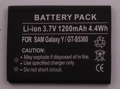 GSMA37314 3,7V-1200MAH LI-ION ACUMULATOR GSM COM foto