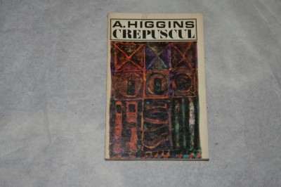 Crepuscul - A. Higgins - 1971 foto