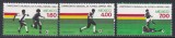 Mexic 1982 - Cupa Mondială de fotbal - Spania, MNH, Nestampilat