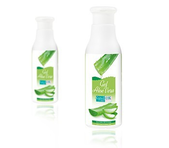 Gel piele cu Aloe Vera 250 ml foto