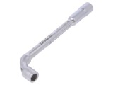 Cheie L tubulară HEX 7mm oțel crom-vanadium