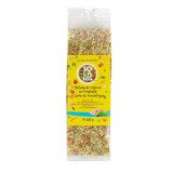 Belsug legume cu verdeata si sare roz de Himalaya, 100g, Solaris