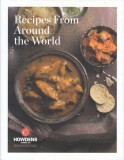 Recipes from around the world, carte de bucate in limba engleza tip coffe table book, Valerie Berry, Angela Boggiano, Sunil Vijayakar, Seiko Hatfield