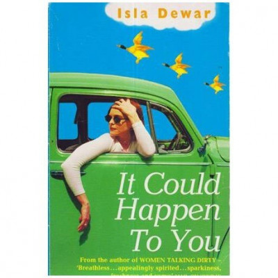 Isla Dewar - It Could Happen To You - 111168 foto