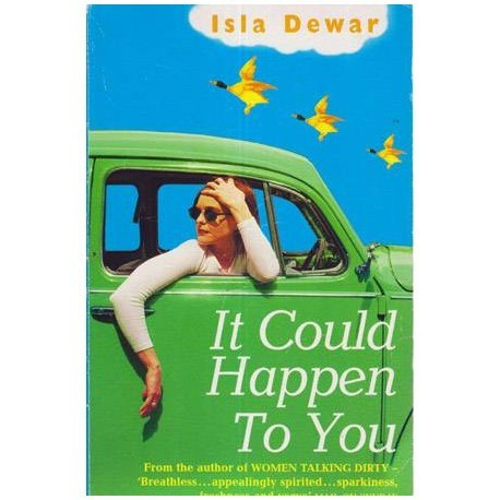 Isla Dewar - It Could Happen To You - 111168