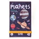Mini puzzle Planete, Londji