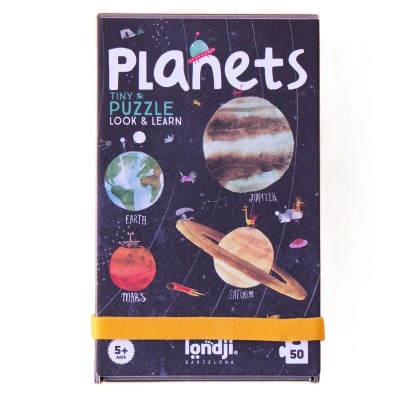 Mini puzzle Planete, Londji foto