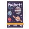 Mini puzzle Planete, Londji