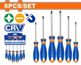 WADFOW - SET 6 SURUBELNITE - CR-V PowerTool TopQuality