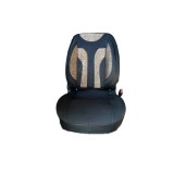 Huse scaun auto universale pentru fata culoare Negru cu Bej si 1+1 Cod: HNG1+1C Automotive TrustedCars, Oem