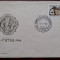 1966-Lp638-500 ani Putna-FDC cu stamp.AFR si SOCFILEX III-RAR