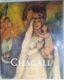 ALBUM MARE: MARC CHAGALL by JACOB BAAL-TESHUVA (TASCHEN, 2000) [LIMBA ENGLEZA / 280 pag.]
