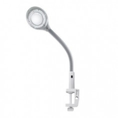 Lupa cosmetica cu lampa LED, brat reglabil, lumina rece