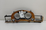 Ornament ceas de bord AUDI A8 D3 4E2, 4E8 2006 OEM: 4E2857115B,4E0907569 30255530