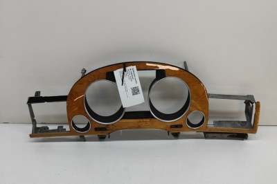 Ornament ceas de bord AUDI A8 D3 4E2, 4E8 2006 OEM: 4E2857115B,4E0907569 30255530 foto