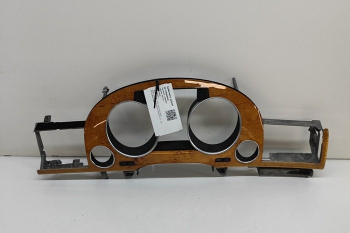 Ornament ceas de bord AUDI A8 D3 4E2, 4E8 2006 OEM: 4E2857115B,4E0907569 30255530