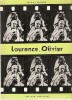 Laurence Olivier - Mihai Nadin, Meridiane 1968, Biblioteca Cinefilului, Carte Cinematografie