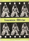 Laurence Olivier - Mihai Nadin, Meridiane 1968, Biblioteca Cinefilului, Carte Cinematografie